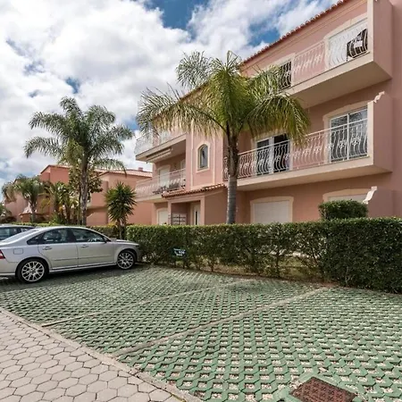 2 Bedroom Floor Apartment, Oasis Parque, Near Alvor At01 Appartement