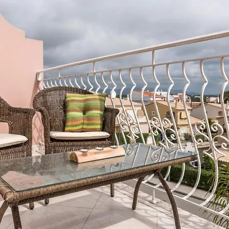 Appartement 2 Bedroom Floor Apartment, Oasis Parque, Near Alvor At01