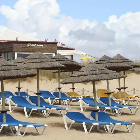 Apartamento 2 Bedroom Floor Apartment, Oasis Parque, Near Alvor At01 *