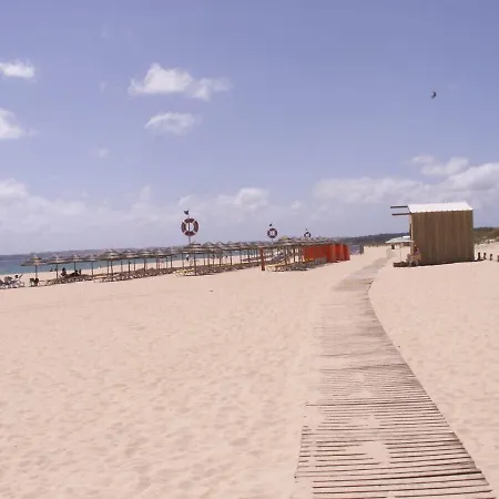 2 Bedroom Floor Apartment, Oasis Parque, Near Alvor At01 Appartement Portimão
