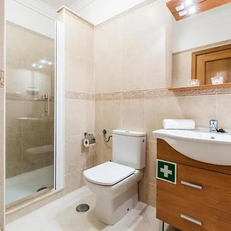2 Bedroom Floor Apartment, Oasis Parque, Near Alvor At01 Appartement *