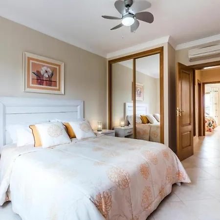 2 Bedroom Floor Apartment, Oasis Parque, Near Alvor At01 Apartamento *
