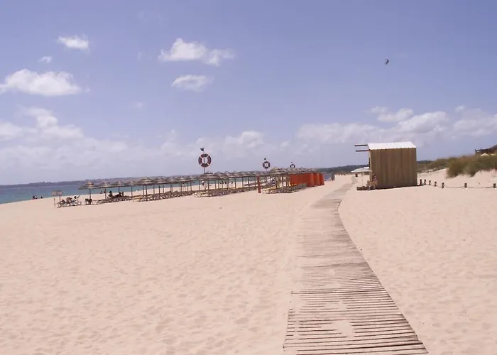 2 Bedroom Floor Apartment, Oasis Parque, Near Alvor At01 Apartamento Portimão